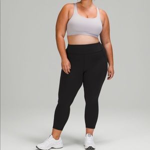 Lululemon Invigorate HR Crop